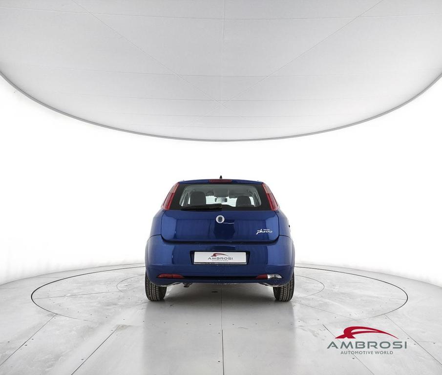 Fiat Grande Punto 1.3 mjt 16v Dynamic 75cv 5p