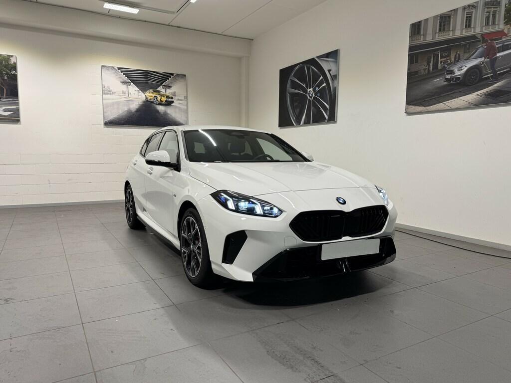 BMW Serie 1 118d MSport Pro auto