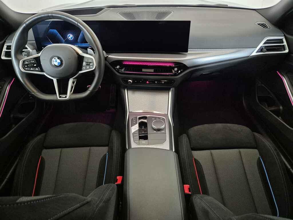 BMW Serie 3 320d mhev 48V xdrive M Sport Pro auto