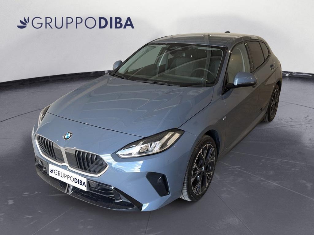 BMW Serie 1 118d MSport Design auto
