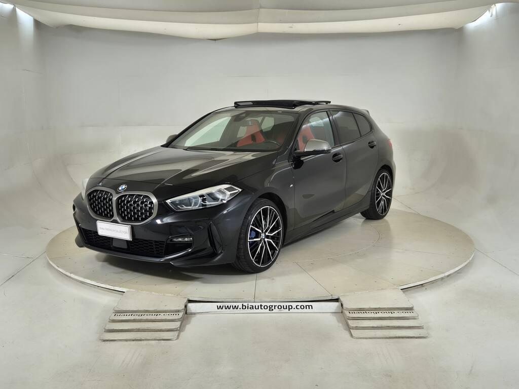 BMW Serie 1 120d Msport auto
