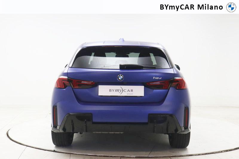 BMW Serie 1 118d MSport auto