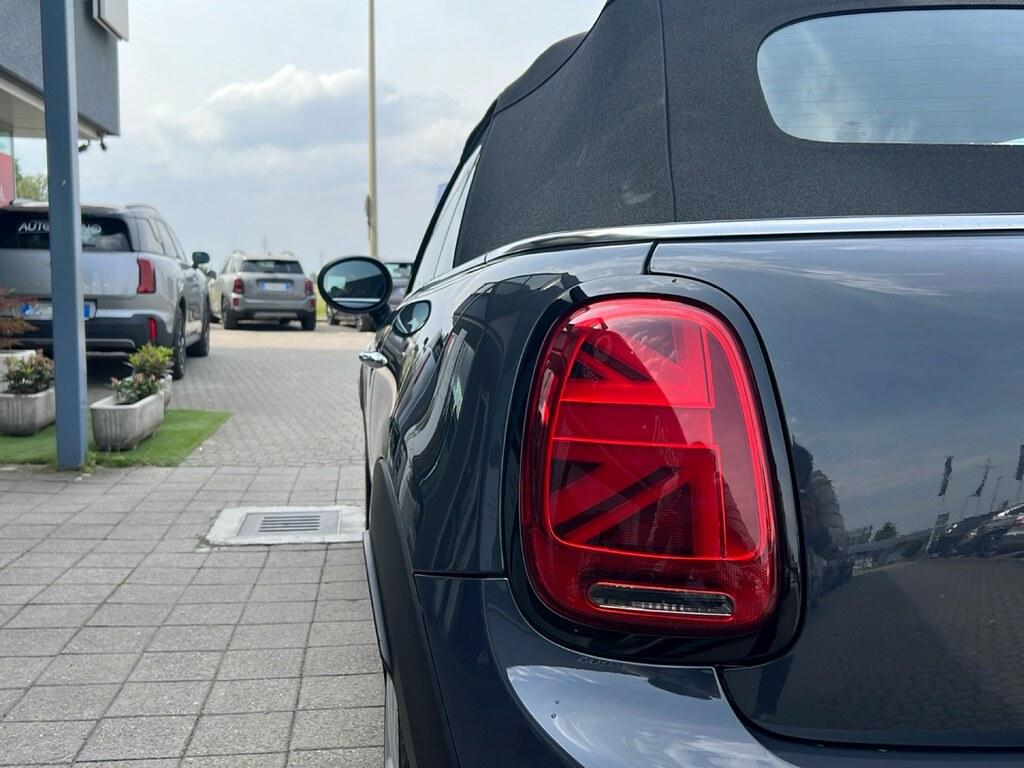 Mini Cooper S Cabrio 2.0 Cooper S Hype