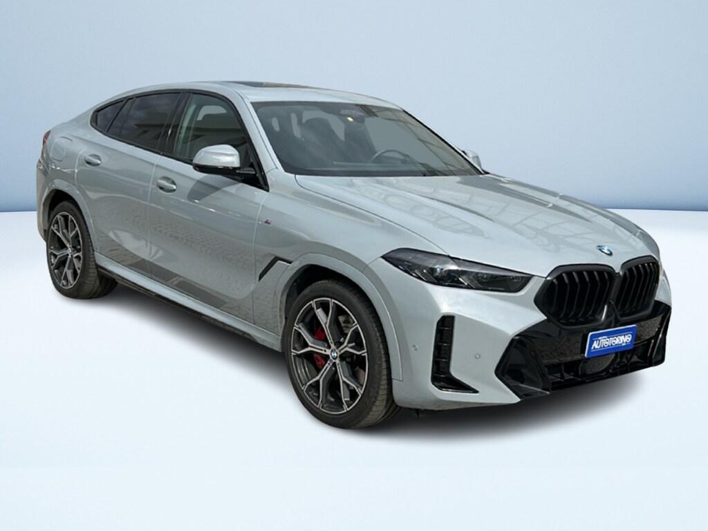 BMW X6 xdrive30d MSport Pro auto