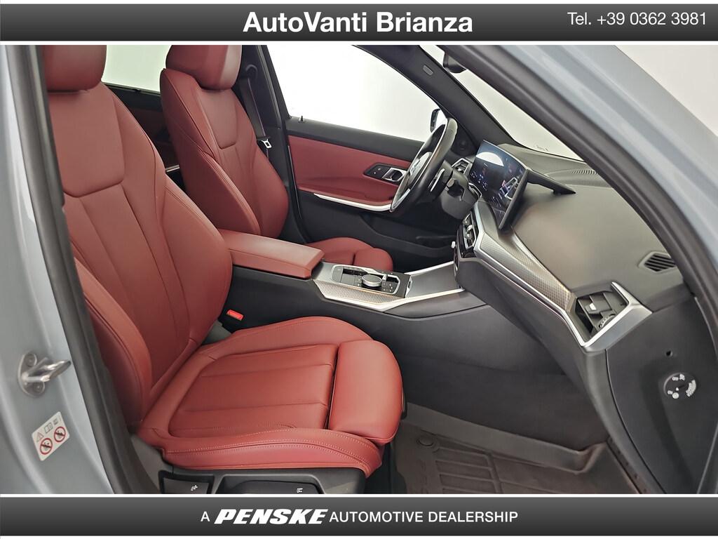BMW Serie 3 320d Touring mhev 48V Msport auto