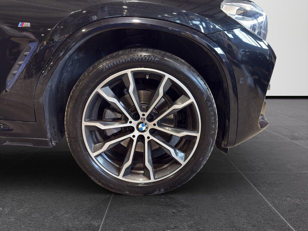 BMW X4 xdrive20d Msport auto my19