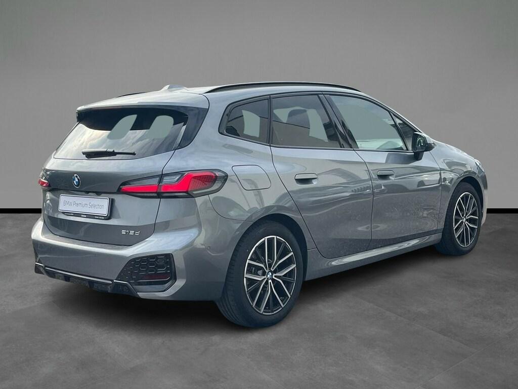 BMW Serie 2 218d Active Tourer Msport auto