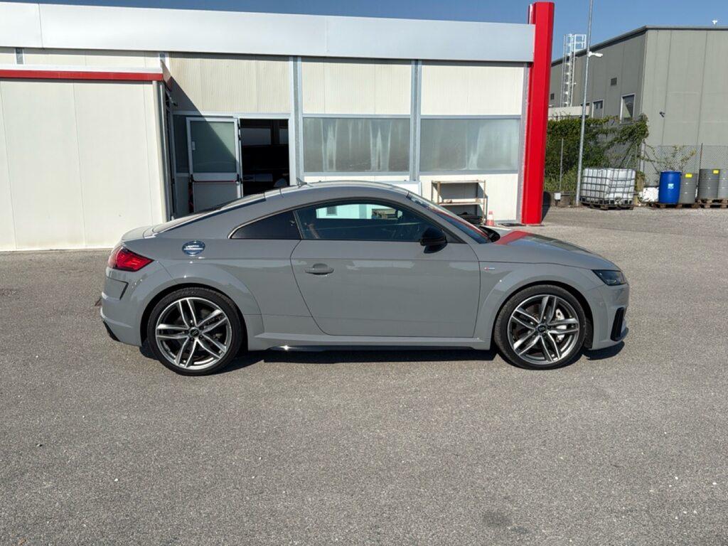 Audi TT Coupe 45 2.0 tfsi quattro s-tronic