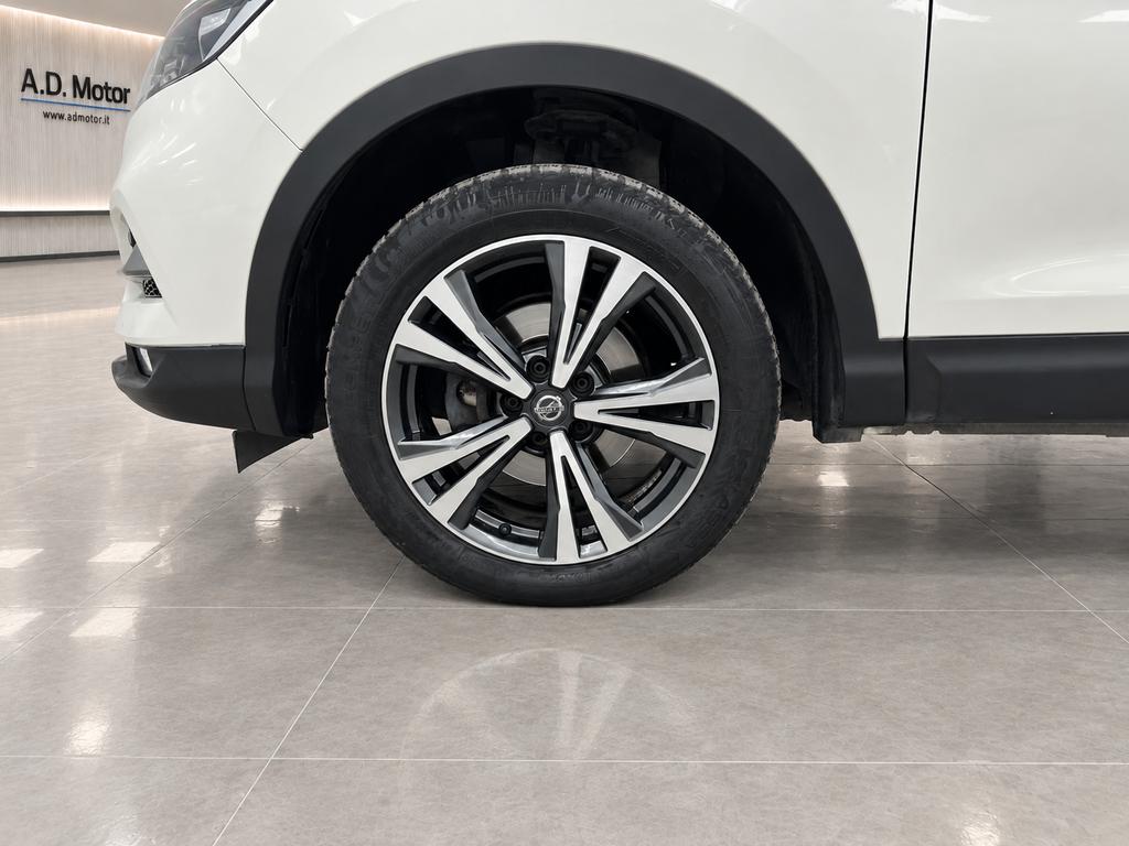 Nissan Qashqai 1.6 dci N-Connecta 2wd 130cv