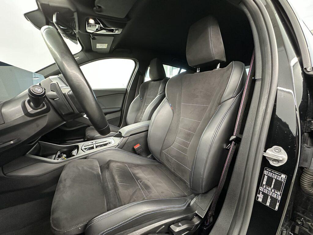 BMW Serie 1 118d MSport Pro auto