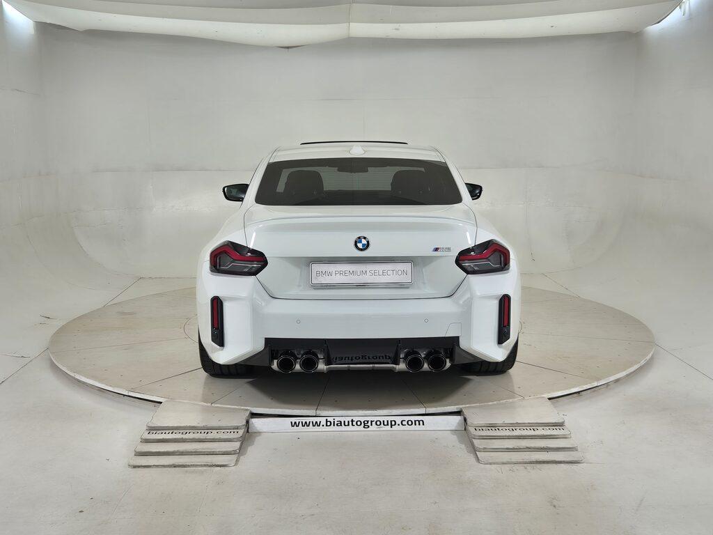 BMW M2 Coupe 3.0 460cv auto