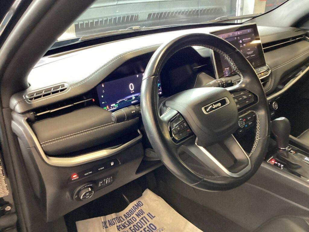 Jeep Compass 1.3 turbo t4 phev 80 Anniversario 4xe auto