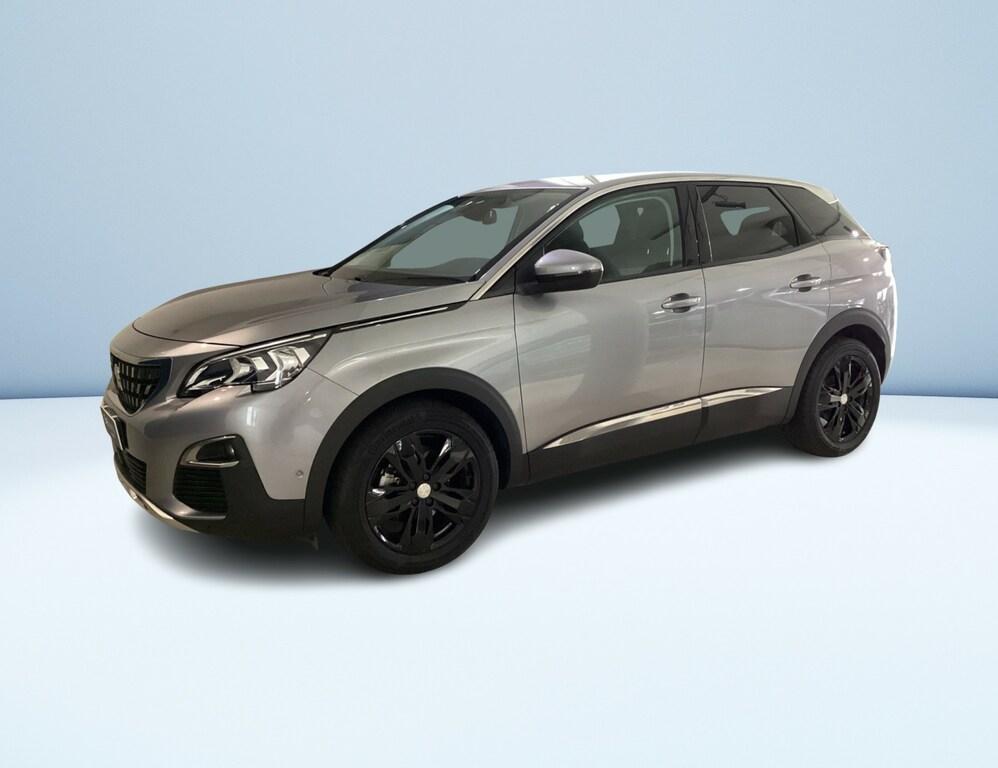 Peugeot 3008 1.2 puretech t. Allure s&s 130cv