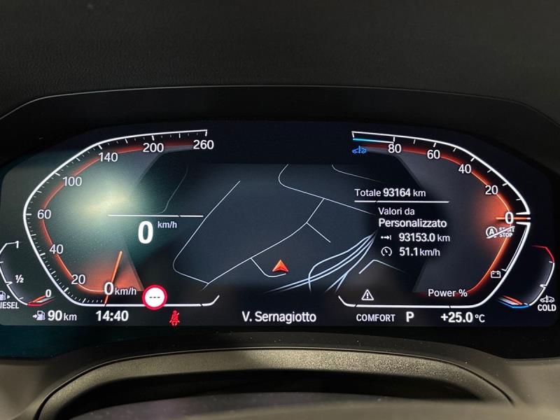 BMW Serie 4 420d Coupe mhev 48V Sport auto