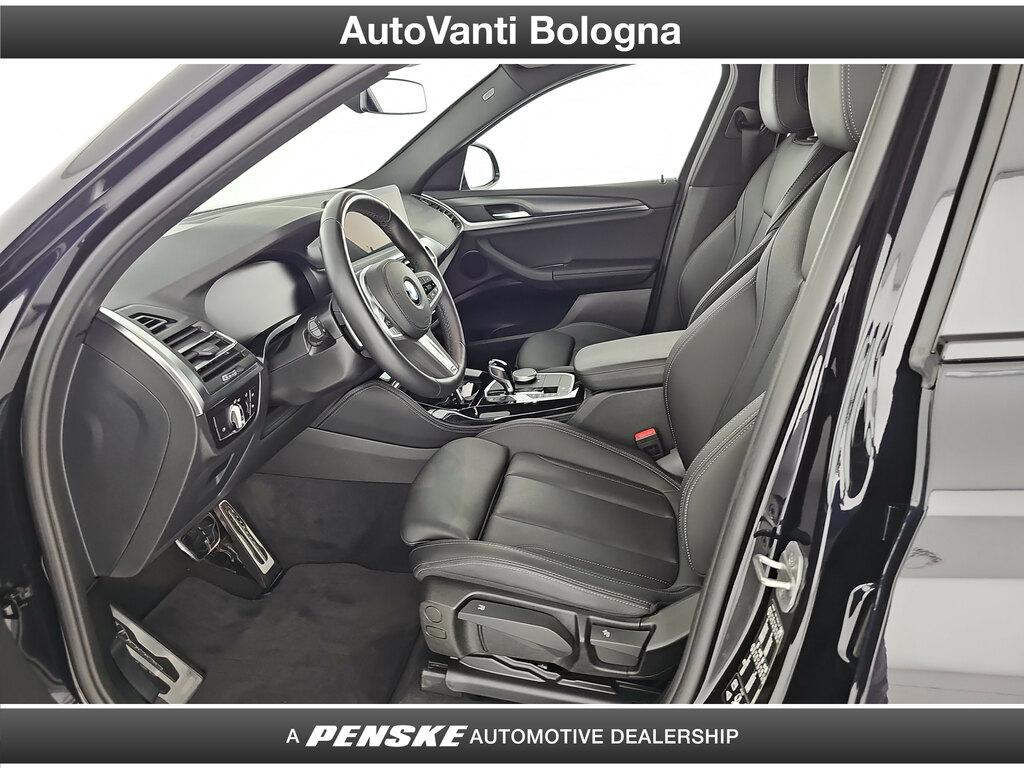 BMW X4 xdrive20d mhev 48V Msport auto