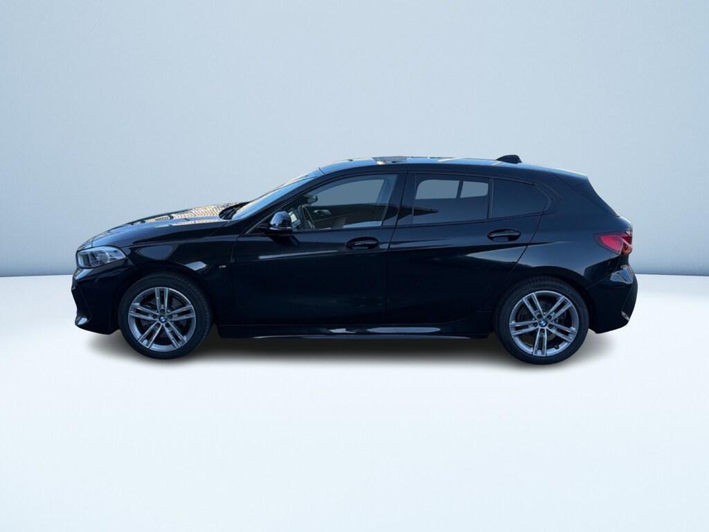 BMW Serie 1 116d Msport auto