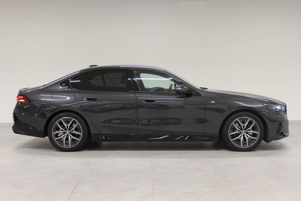 BMW Serie 5 520d 48V Msport xdrive auto