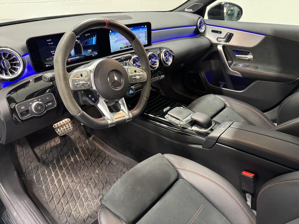 Mercedes Classe A A 45 S AMG 4matic+ auto