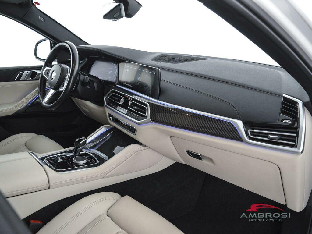 BMW X6 X6 xdrive40d mhev 48V Msport auto