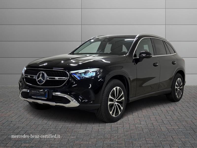 Mercedes GLC 220 d mhev Advanced Plus 4matic auto