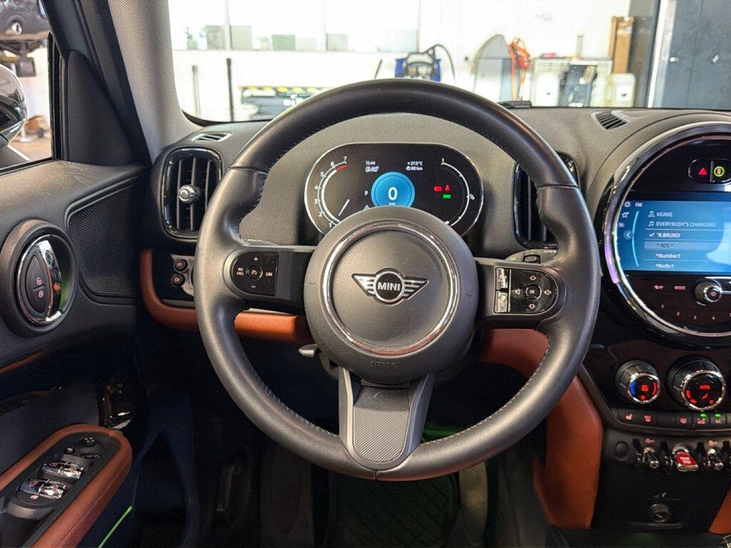 Mini Cooper S Countryman 2.0 TwinPower Turbo Cooper S