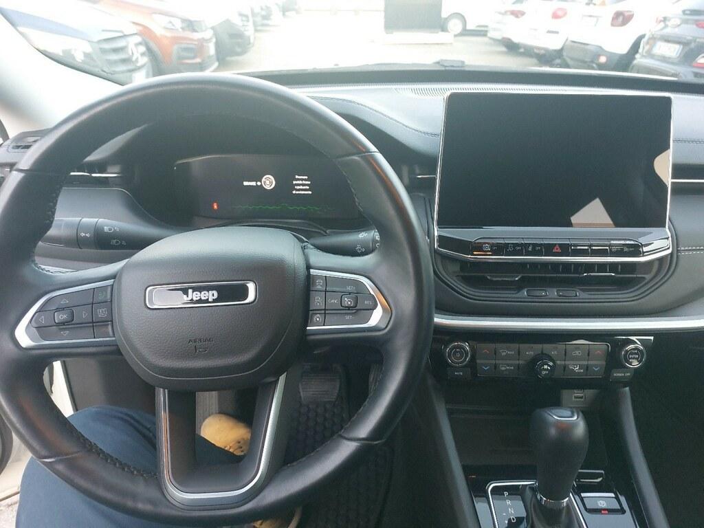 Jeep Compass 1.3 turbo t4 phev Limited 4xe auto