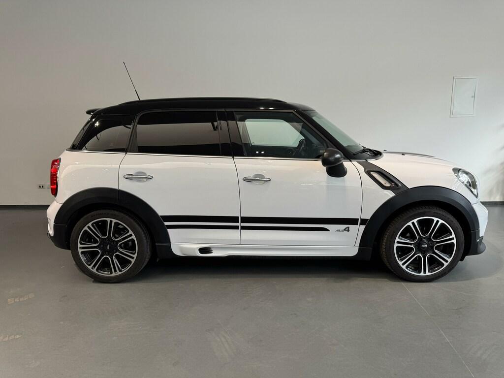 Mini Cooper SD Countryman 2.0 Cooper SD ALL4