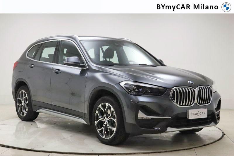 BMW X1 sdrive18i xLine 140cv auto