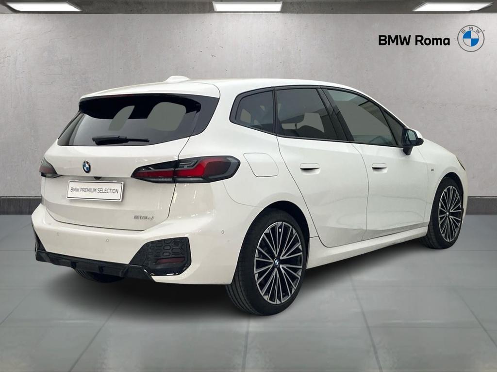 BMW Serie 2 218d Active Tourer Msport auto