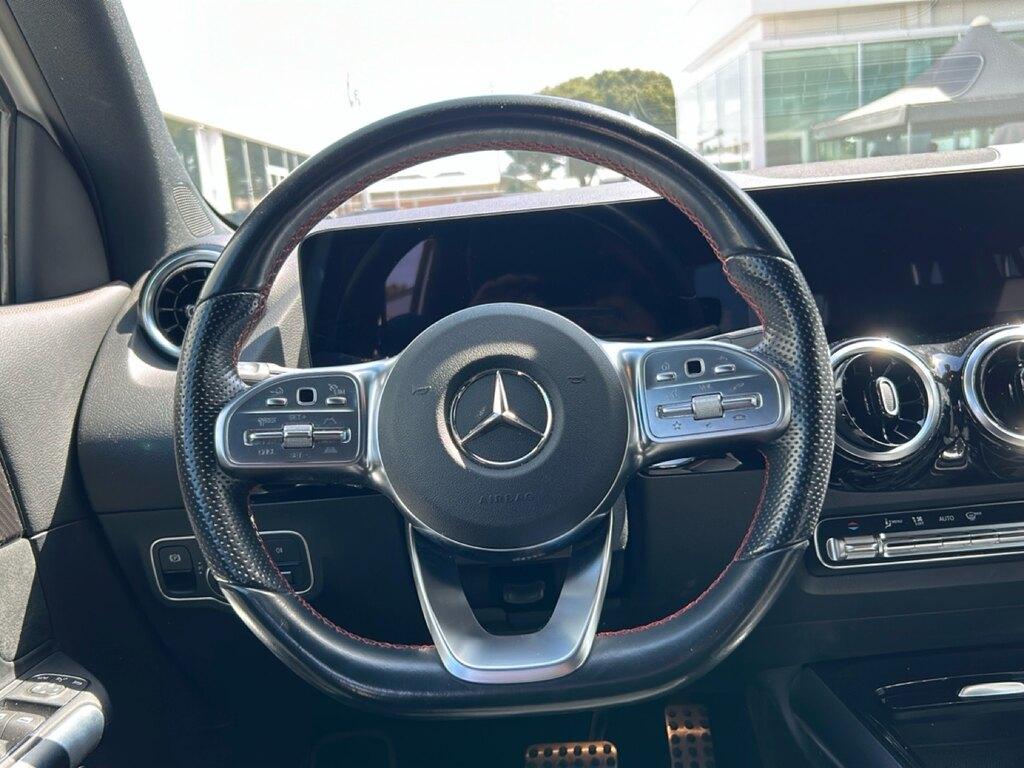 Mercedes GLA 200 d Premium auto