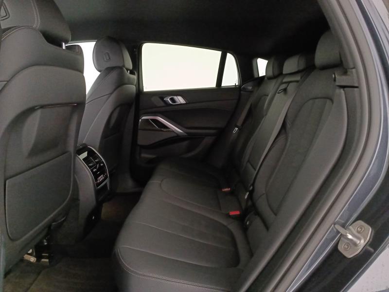 BMW X6 M X6 M50d auto