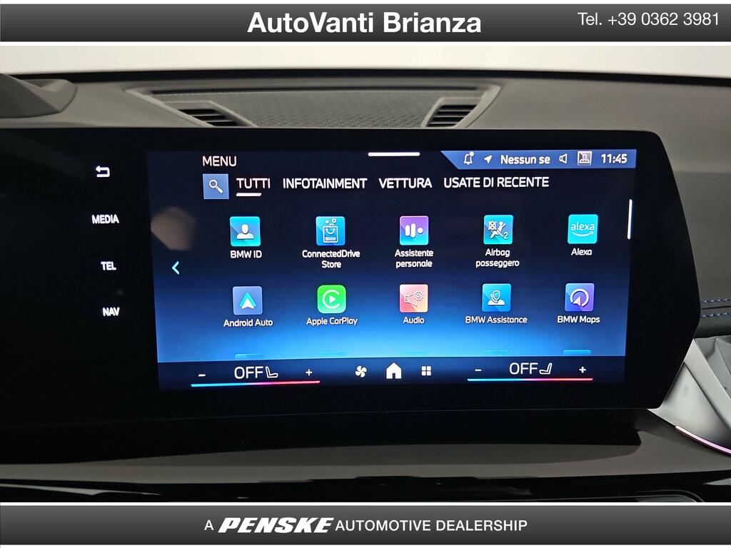 BMW X1 xdrive 25e MSport Pro auto