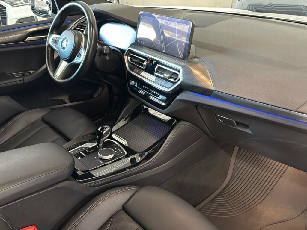 BMW X4 xdrive20d mhev 48V Msport auto
