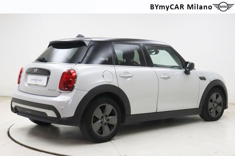 Mini Cooper 1.5 TwinPower Turbo Cooper
