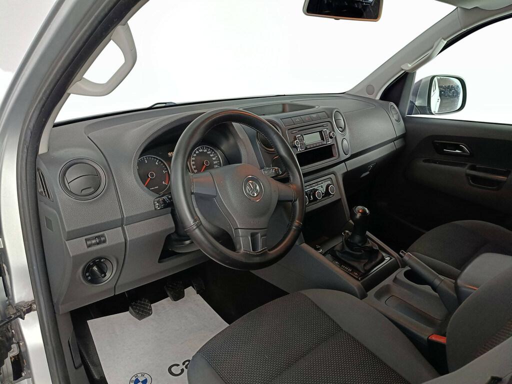 Volkswagen Amarok 2.0 tdi Trendline 4m ins. DC