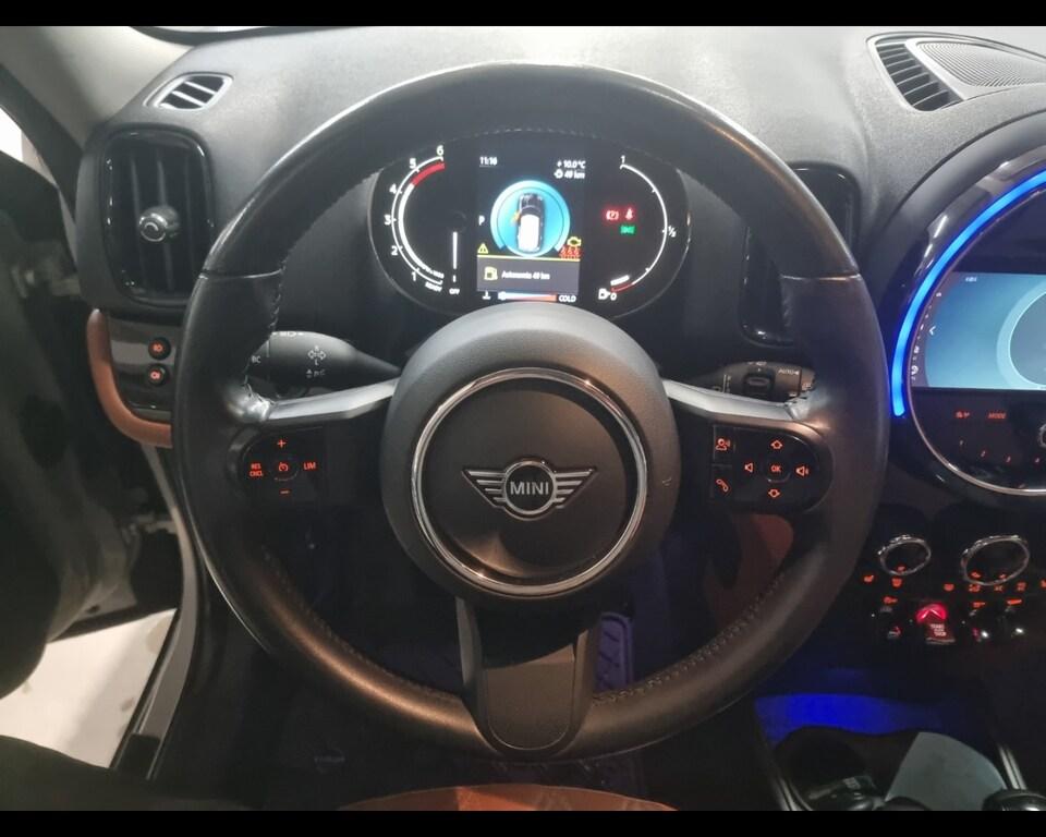 Mini Cooper D Countryman 2.0 TwinPower Turbo Cooper D