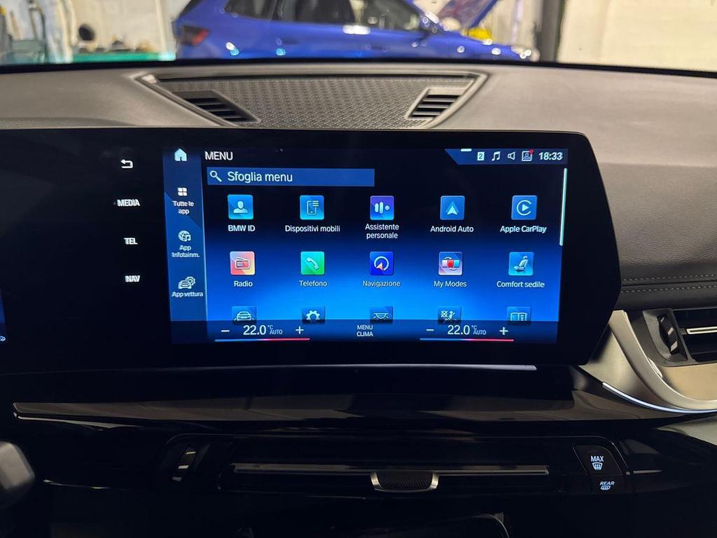 BMW X1 sdrive18d X-Line auto