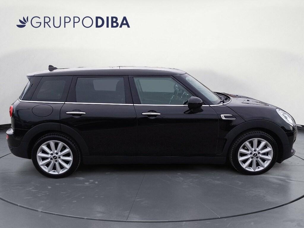 Mini Cooper D Clubman 2.0 TwinPower Turbo Cooper D Business