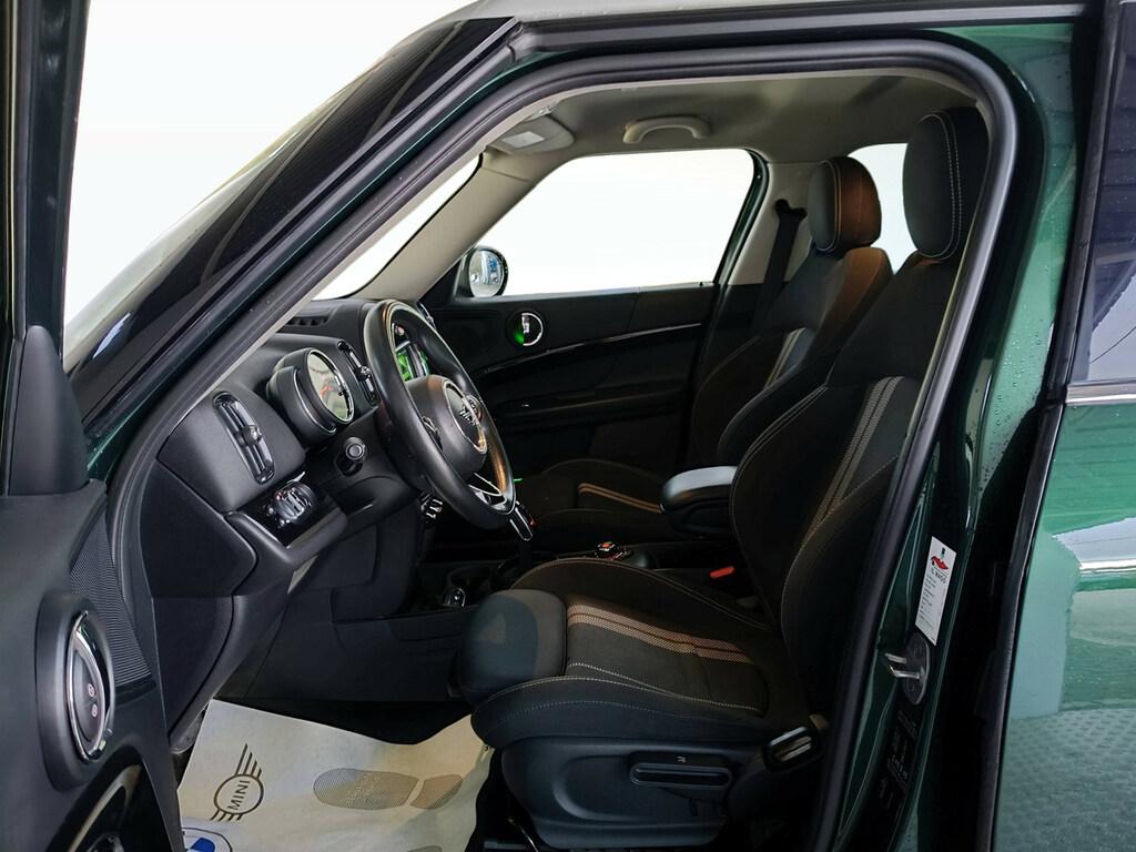 Mini Cooper SD Countryman 2.0 TwinPower Turbo Cooper SD Hype Steptronic