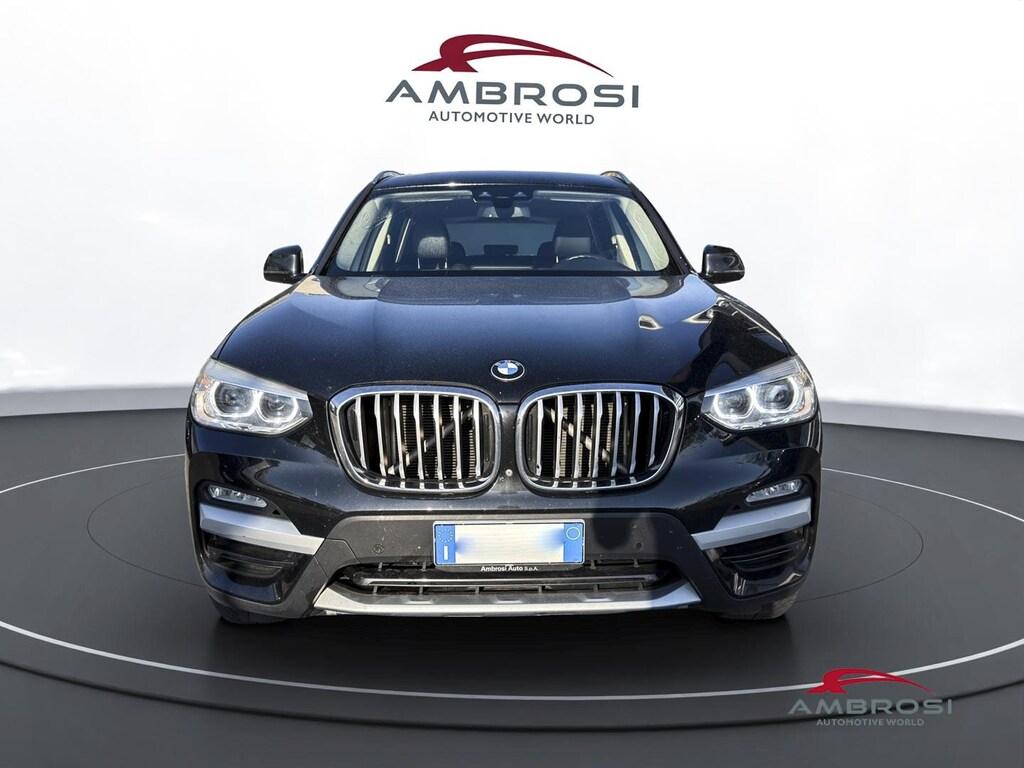 BMW X3 xdrive30d xLine 265cv auto