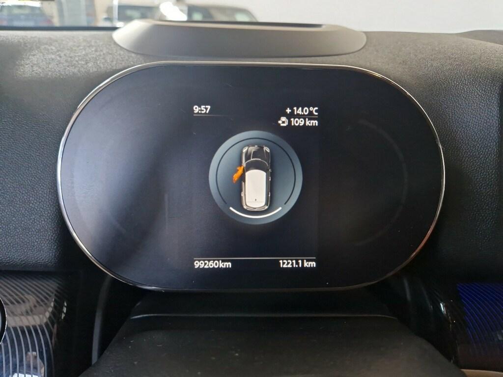 Mini Cooper SD Countryman 2.0 TwinPower Turbo Cooper SD Business ALL4 Steptronic