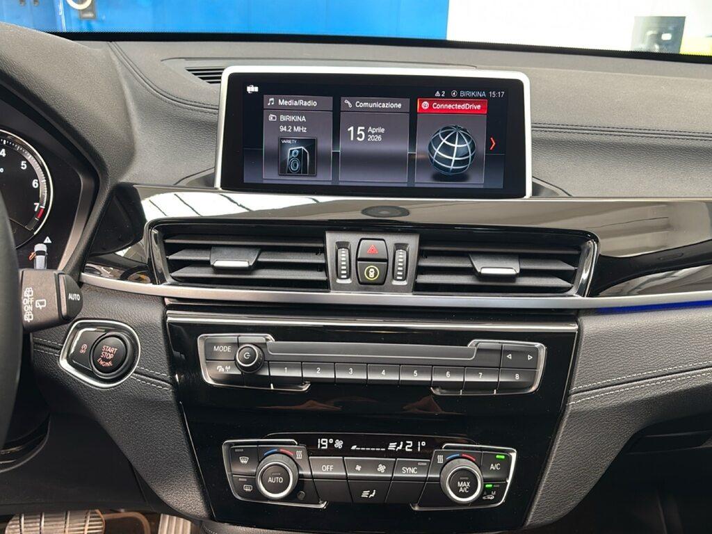 BMW X1 sdrive18i xLine Plus 136cv auto