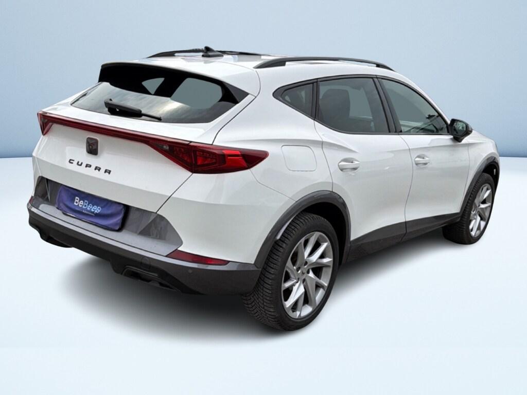 Cupra Formentor 1.5 tsi dsg