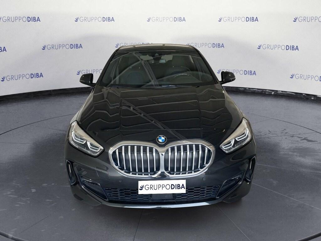 BMW Serie 1 116d Msport auto