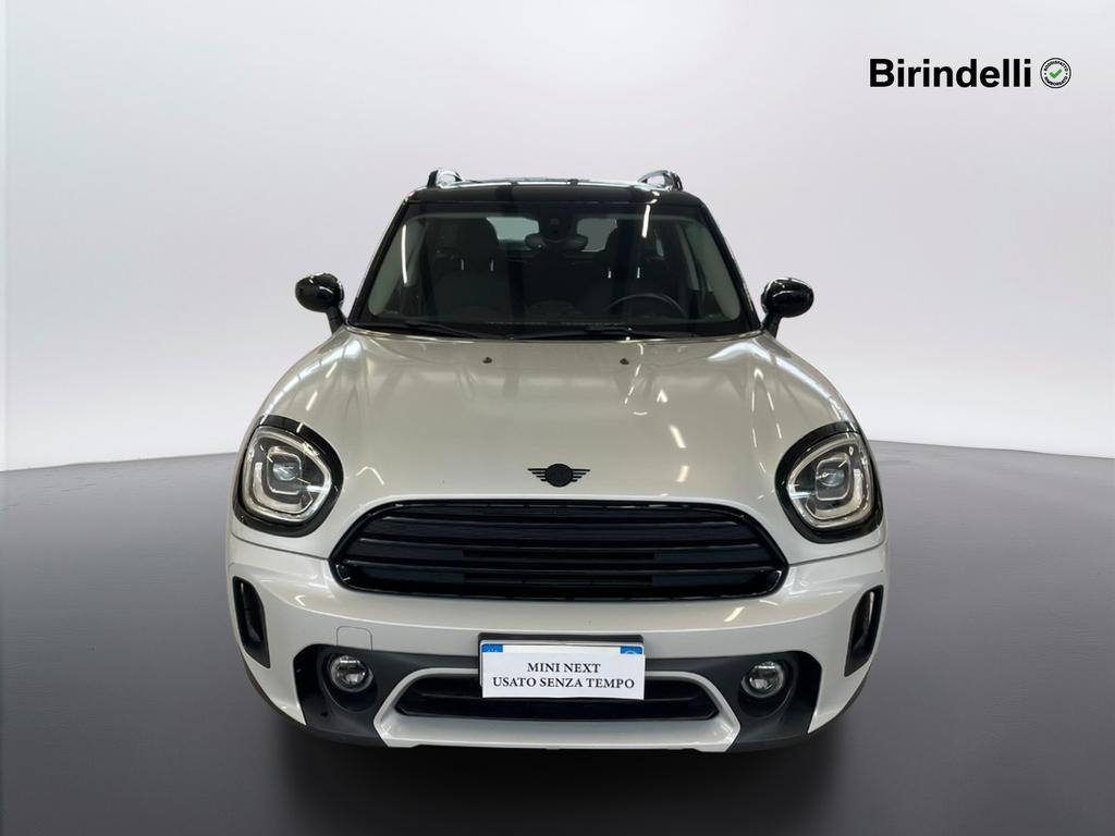 Mini Cooper D Countryman 2.0 TwinPower Turbo Cooper D
