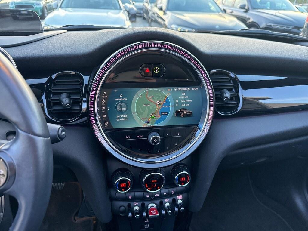 Mini Cooper Cabrio 1.5 Cooper
