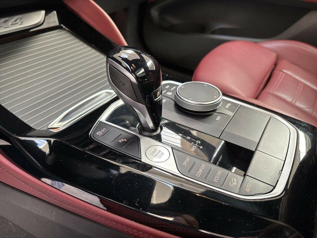 BMW X4 xdrive20d mhev 48V Msport auto