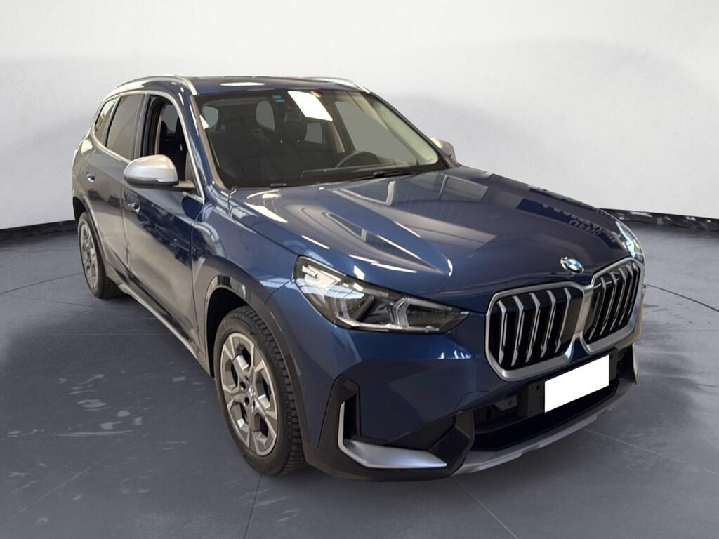 BMW X1 xdrive20d mhev 48V X-Line auto