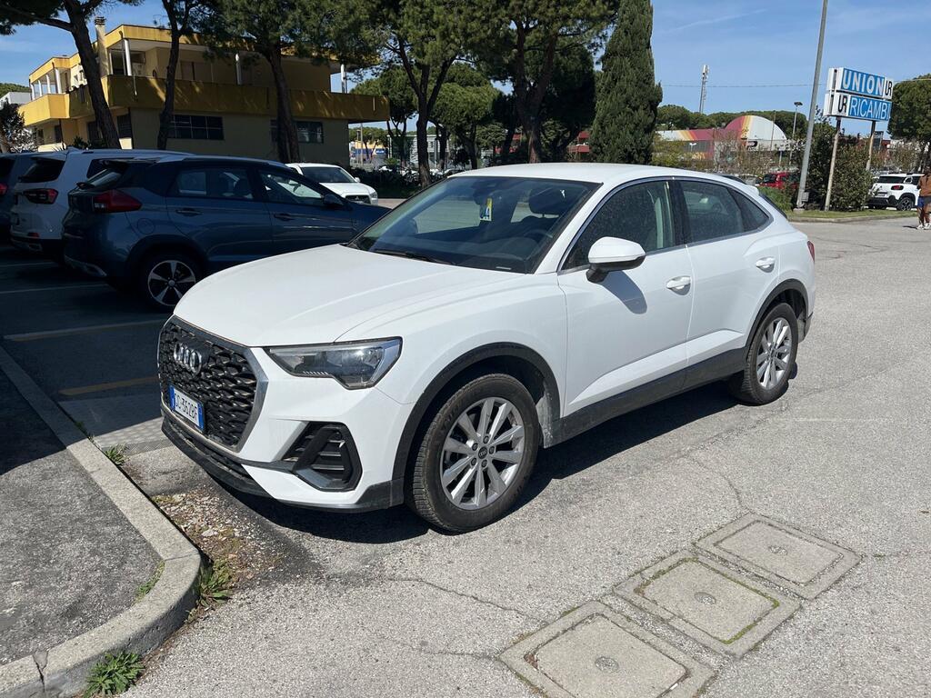 Audi Q3 Sportback 35 1.5 tfsi mhev Business Plus s-tronic