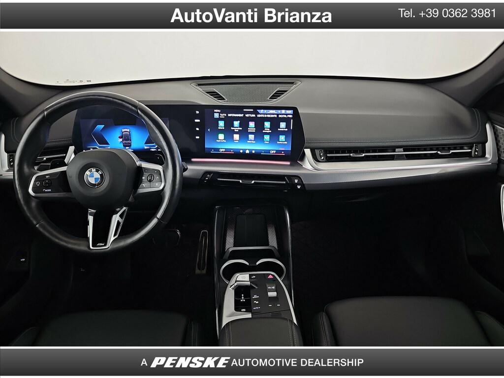 BMW X1 sdrive18d Msport auto